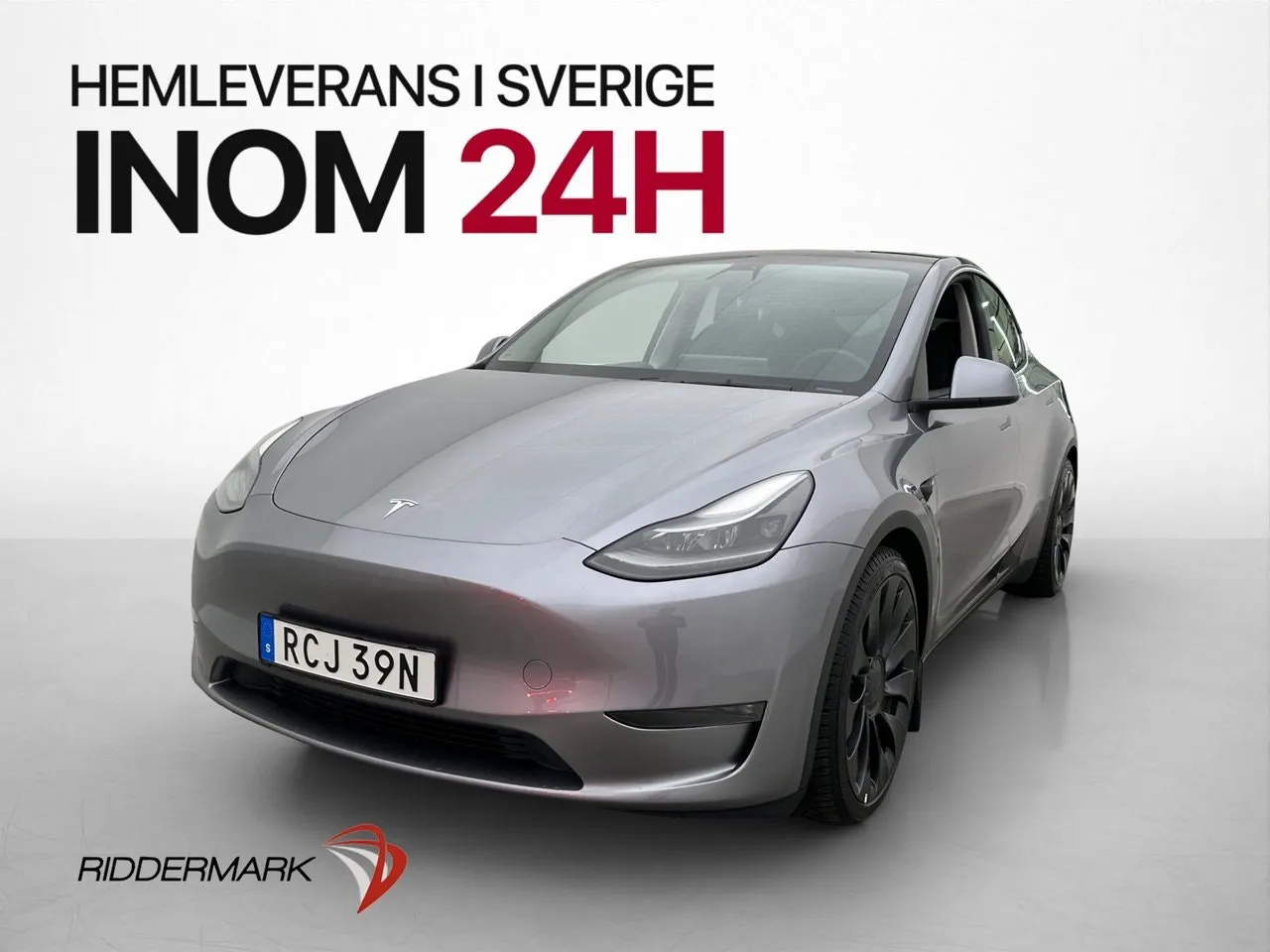 Tesla Model Y bild 4