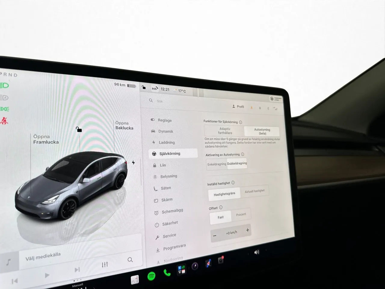 Tesla Model Y bild 24