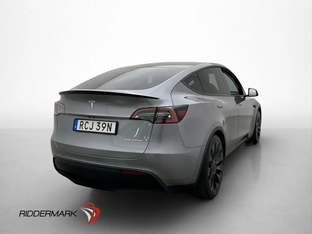 Tesla Model Y bild 9