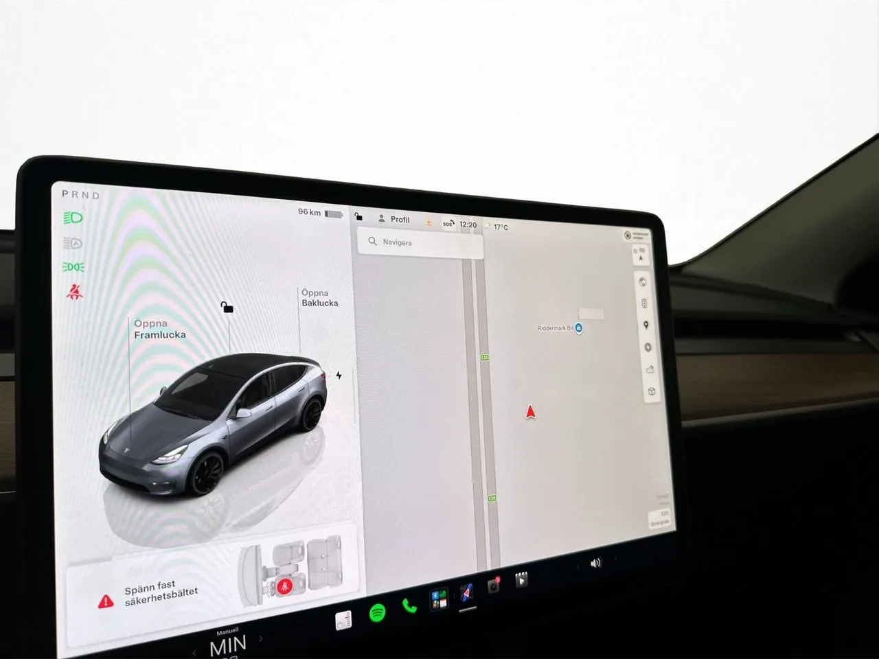 Tesla Model Y bild 20