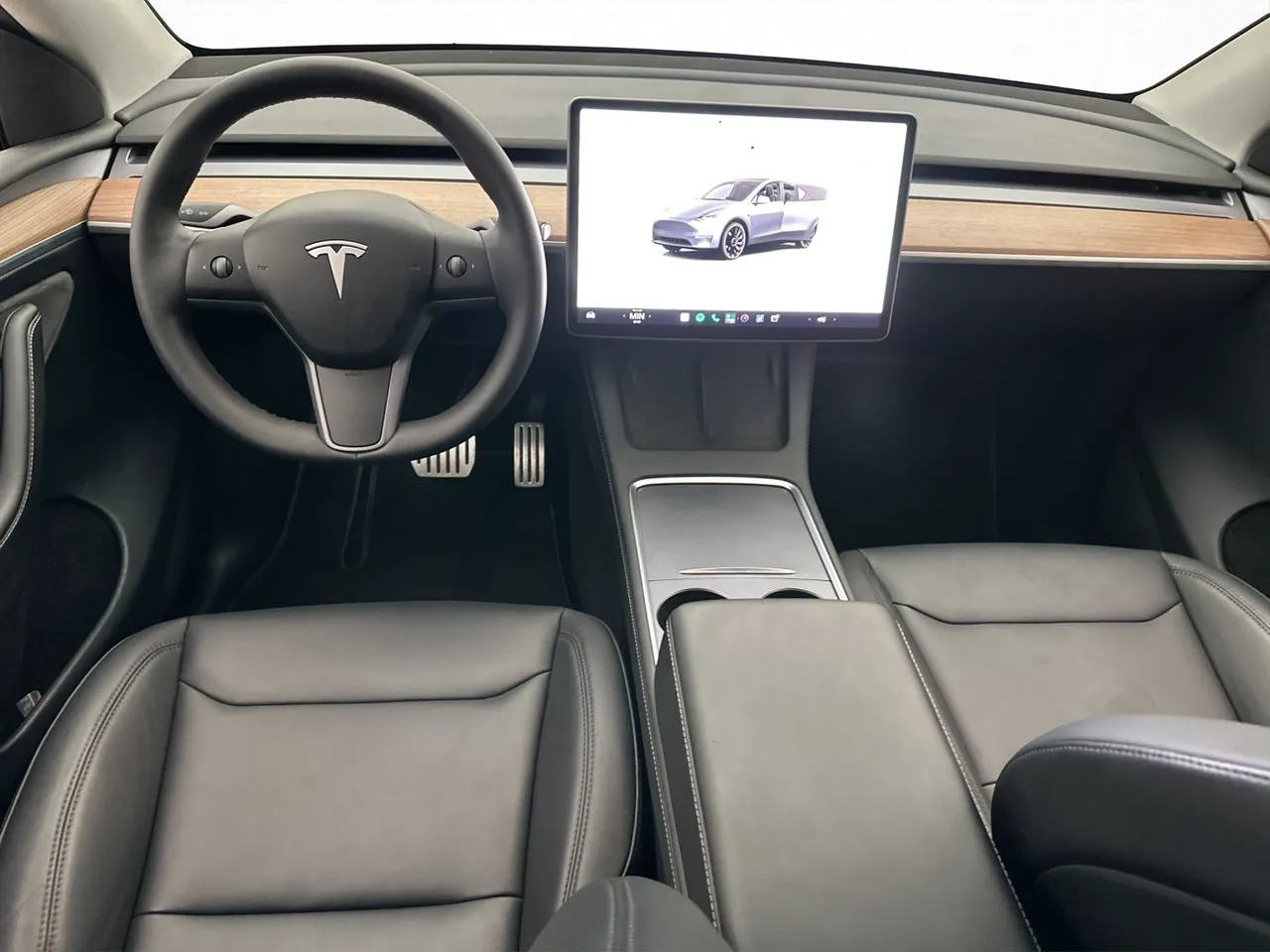 Tesla Model Y bild 14
