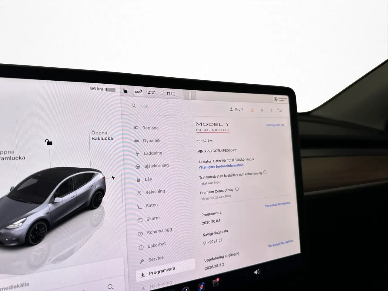 Tesla Model Y bild 25