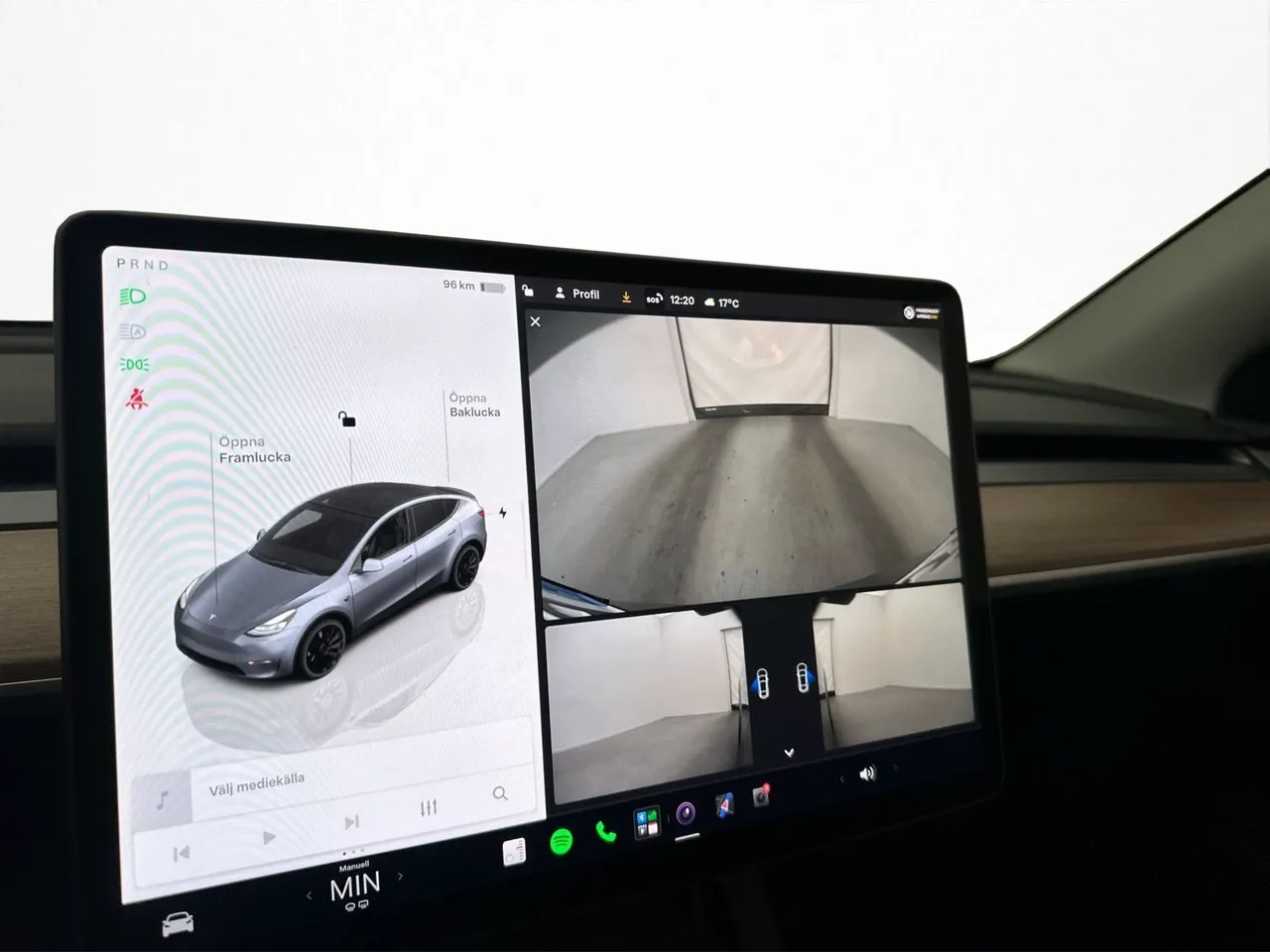 Tesla Model Y bild 21
