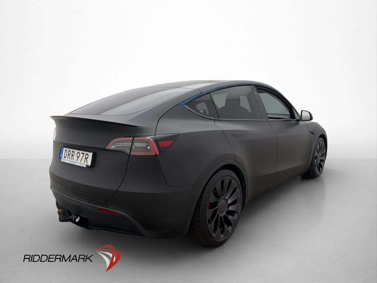 Tesla Model Y bild 9