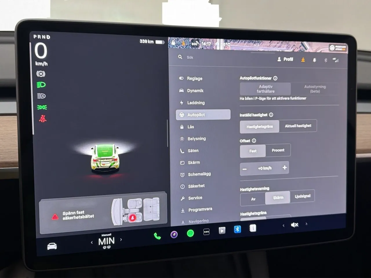 Tesla Model Y bild 27