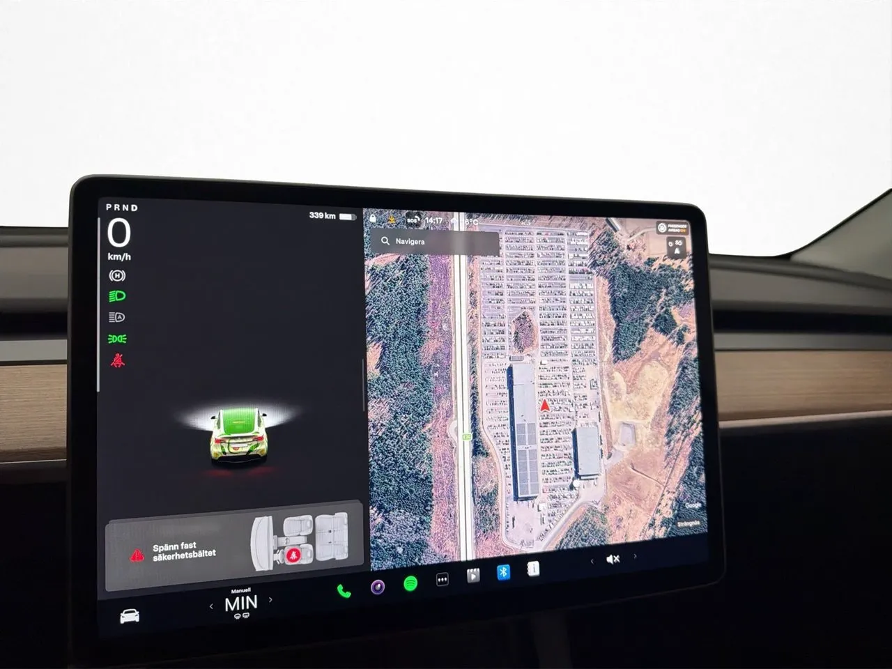 Tesla Model Y bild 23