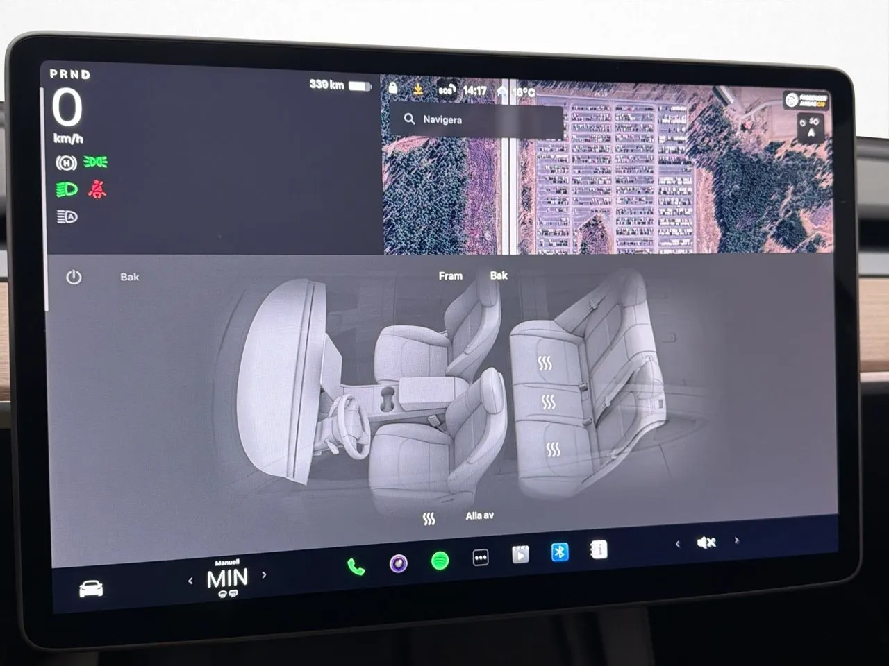 Tesla Model Y bild 25