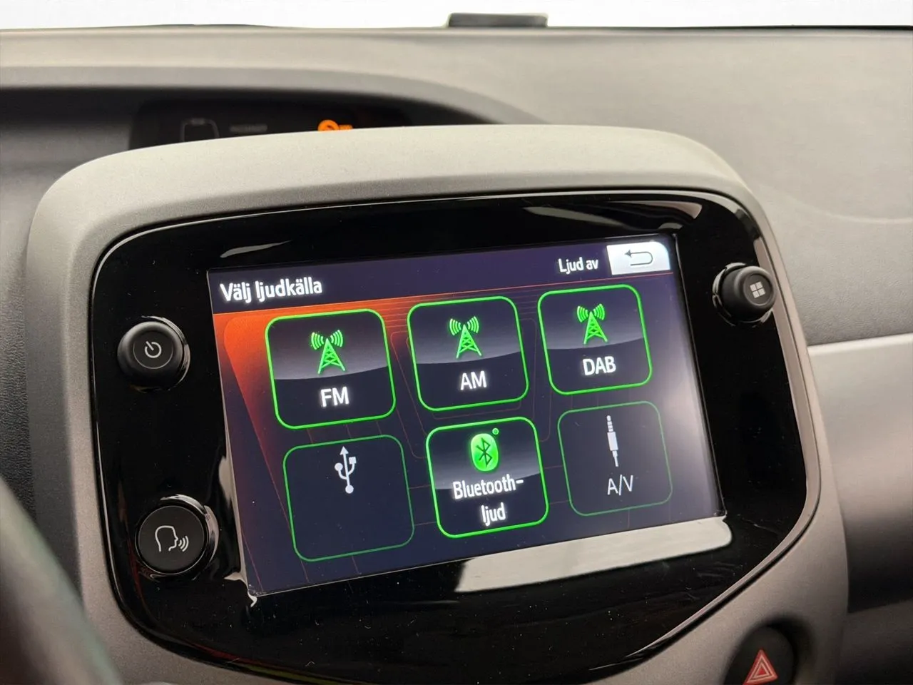 Toyota Aygo bild 15