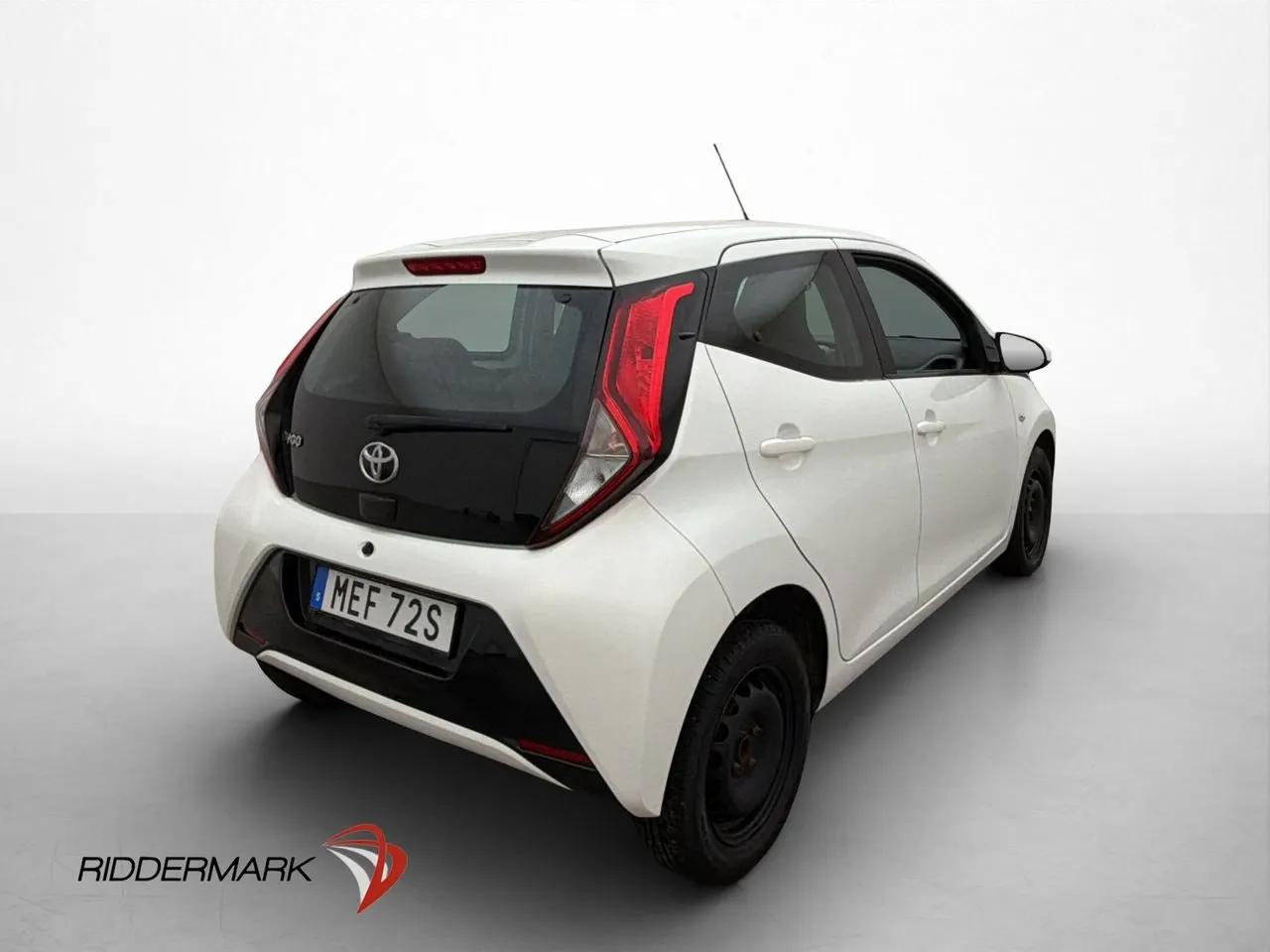 Toyota Aygo bild 8