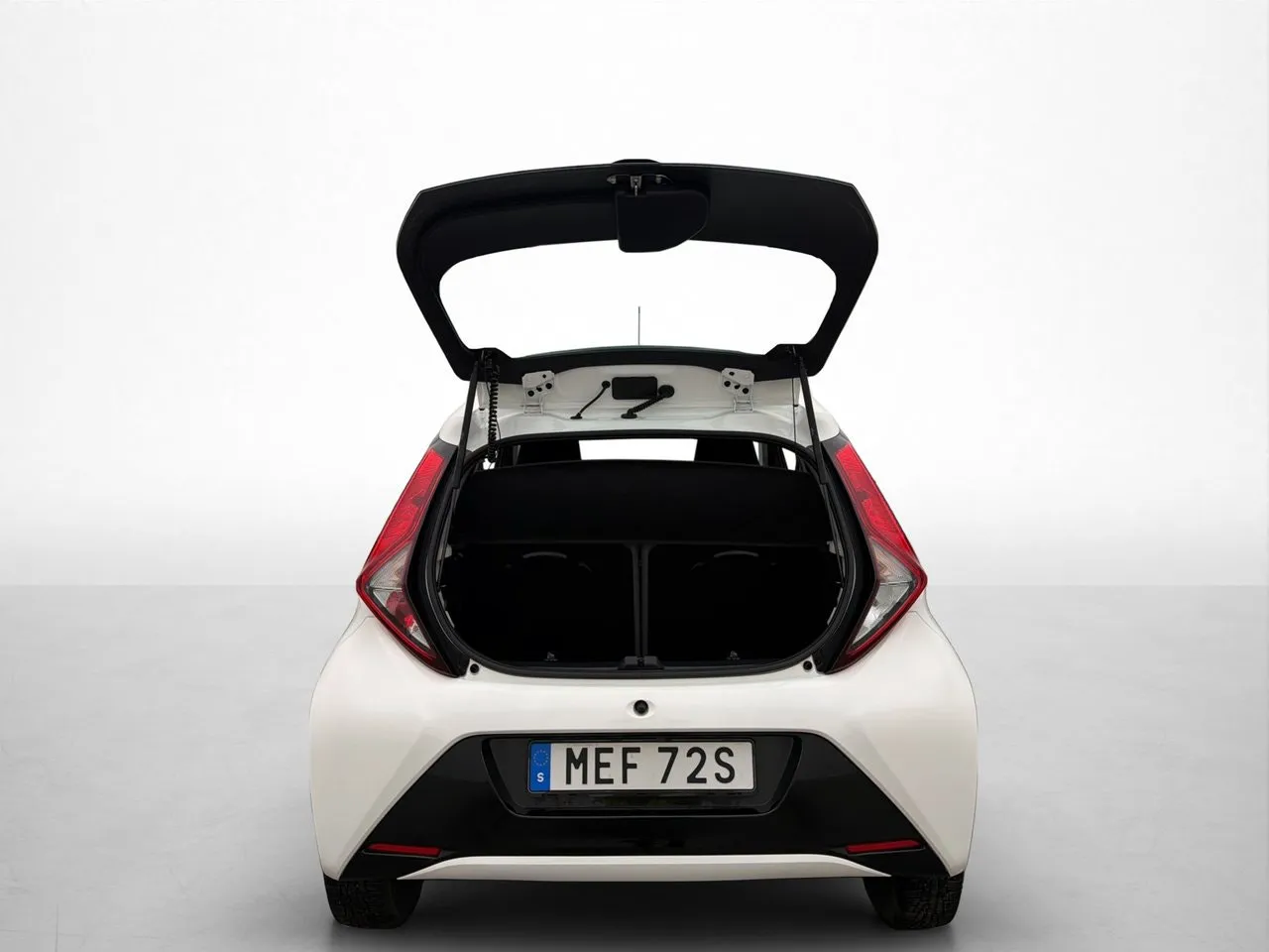 Toyota Aygo bild 10
