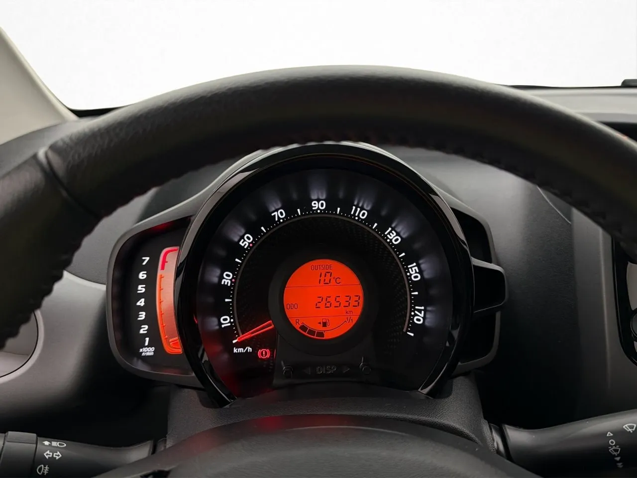 Toyota Aygo bild 22