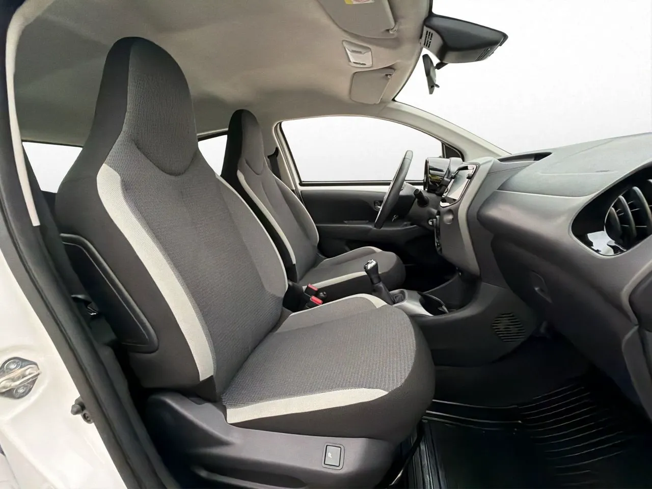 Toyota Aygo bild 11