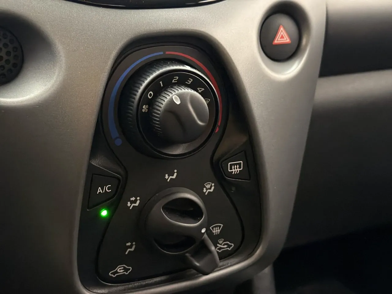 Toyota Aygo bild 24
