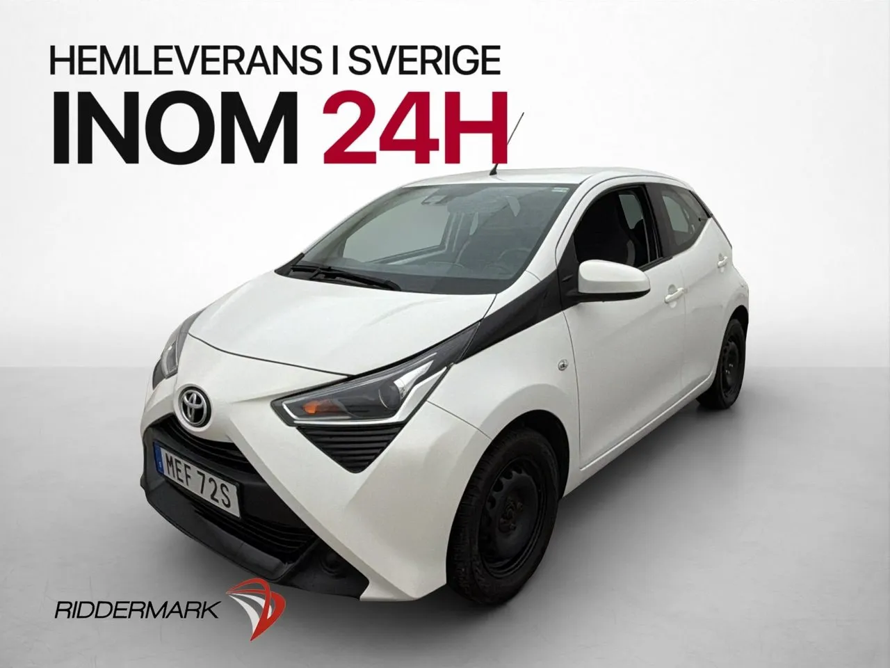 Toyota Aygo bild 3