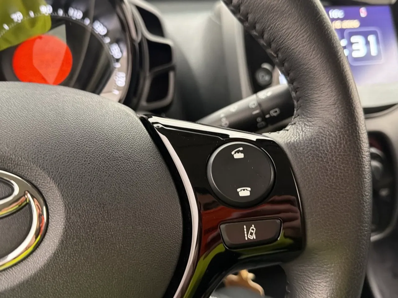 Toyota Aygo bild 21