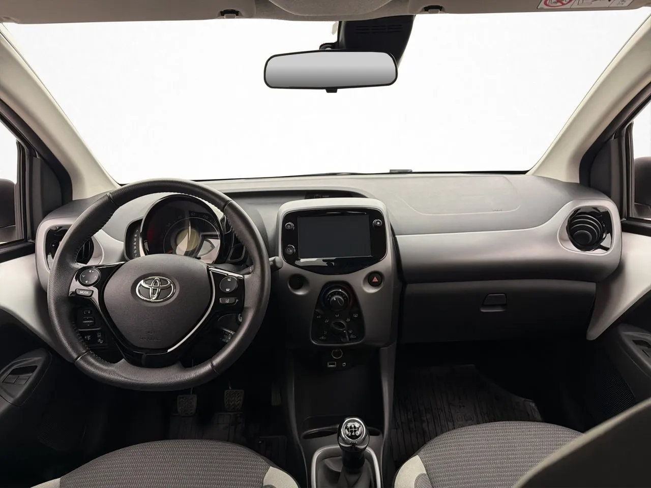 Toyota Aygo bild 12