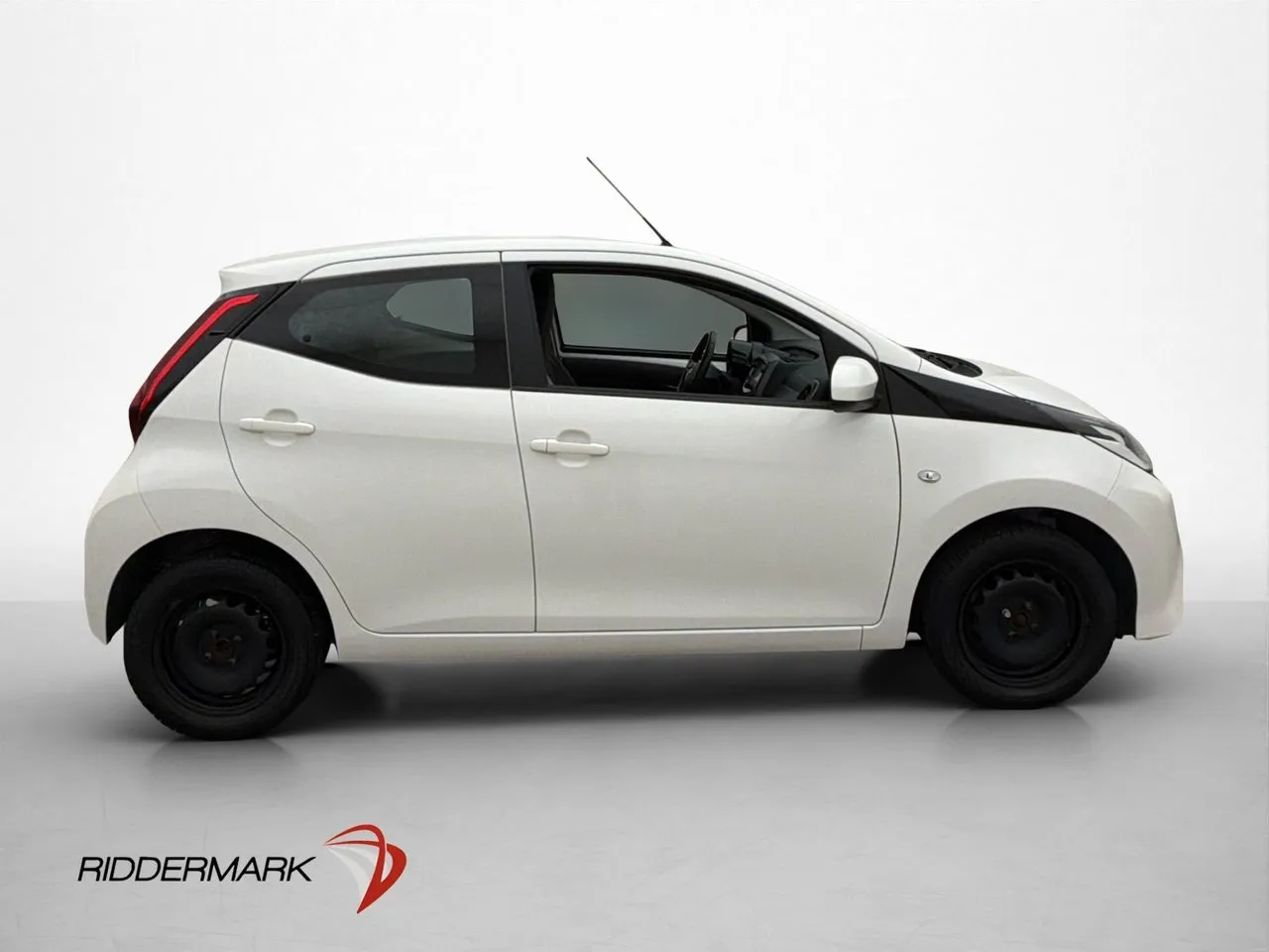 Toyota Aygo bild 9