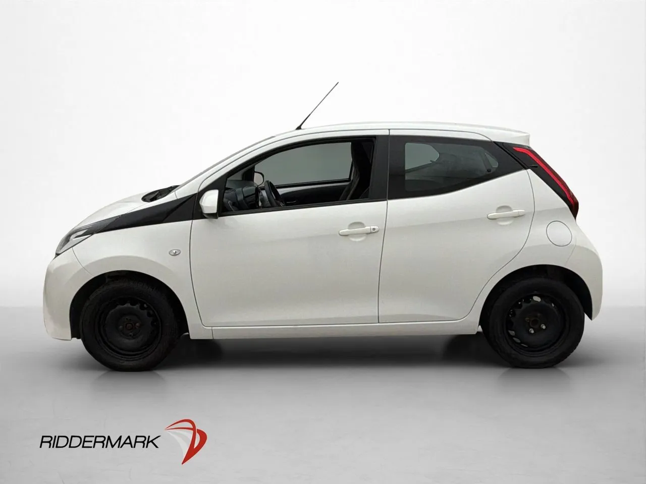 Toyota Aygo bild 4