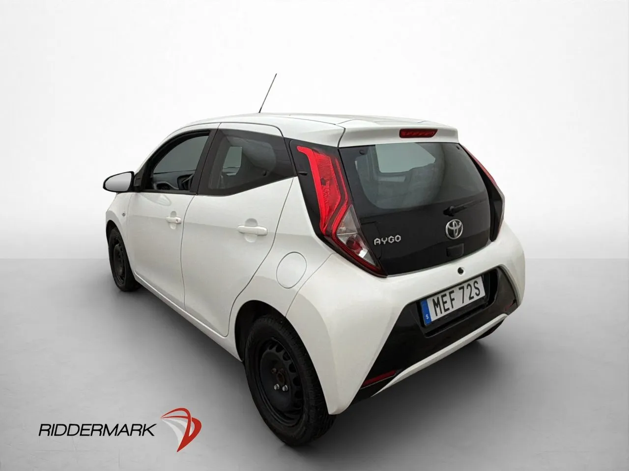 Toyota Aygo bild 5