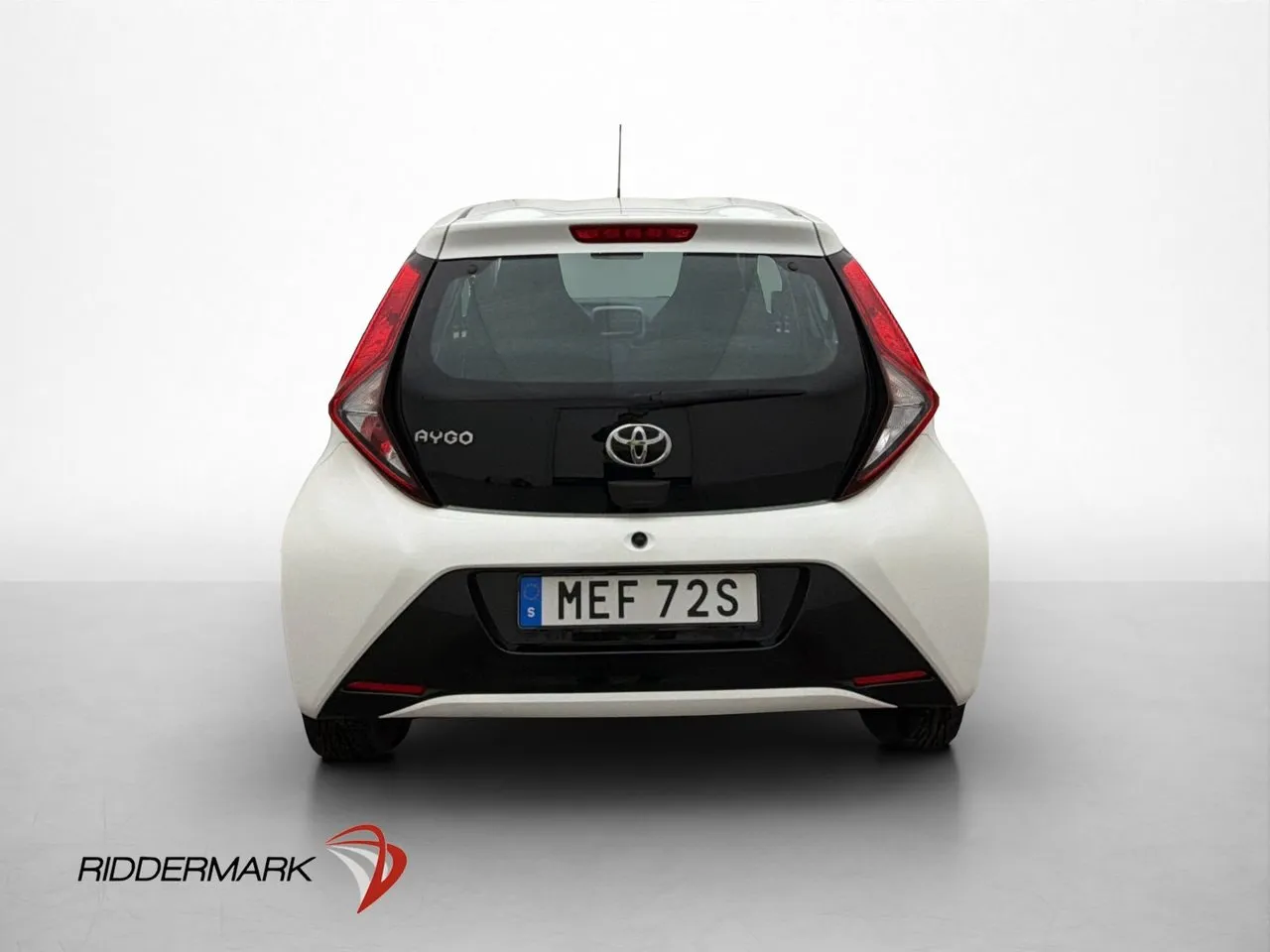 Toyota Aygo bild 6