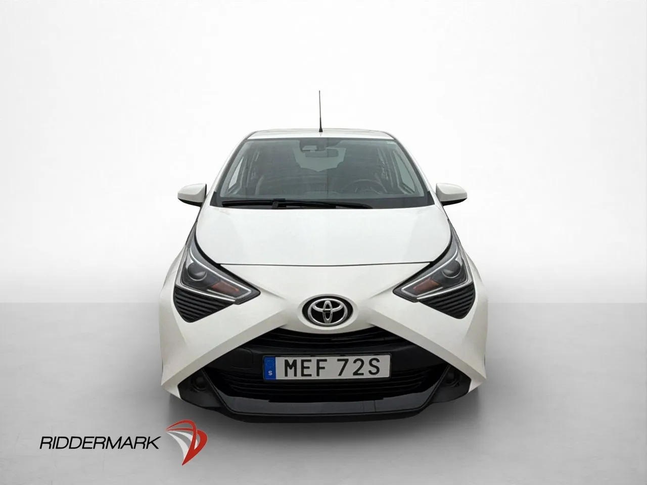 Toyota Aygo bild 2