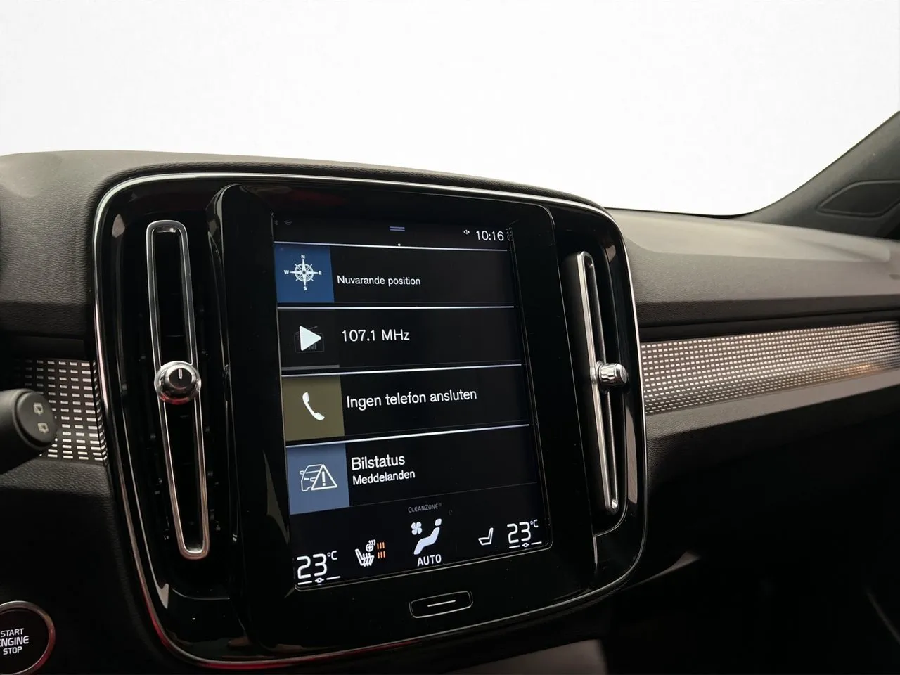 Volvo XC40 bild 17