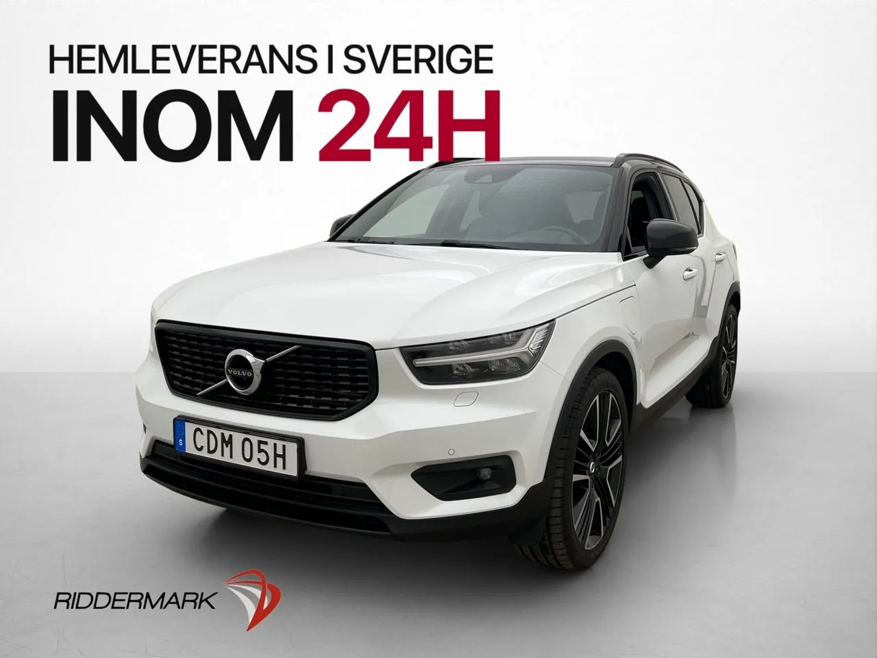 Volvo XC40 bild 3