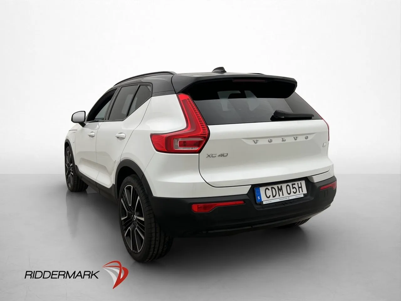 Volvo XC40 bild 5