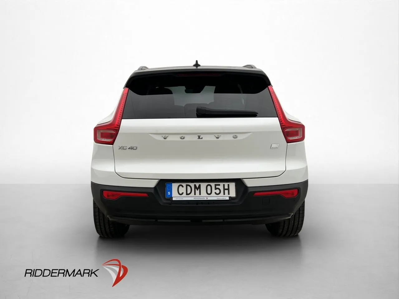 Volvo XC40 bild 6