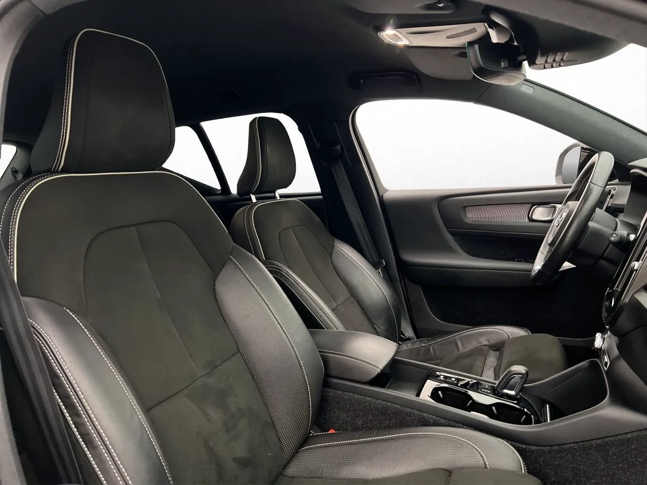 Volvo XC40 bild 12