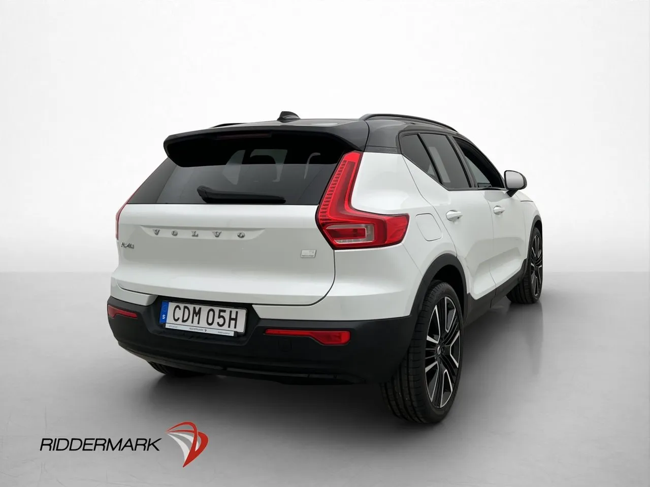 Volvo XC40 bild 8