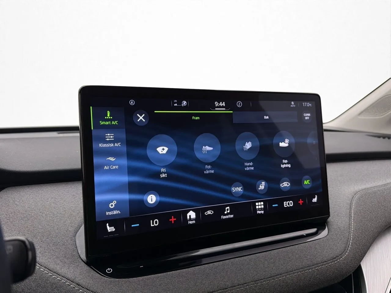 Skoda Enyaq bild 25