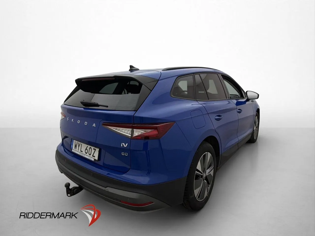 Skoda Enyaq bild 9