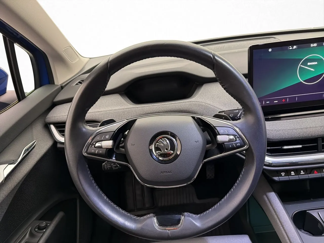 Skoda Enyaq bild 28