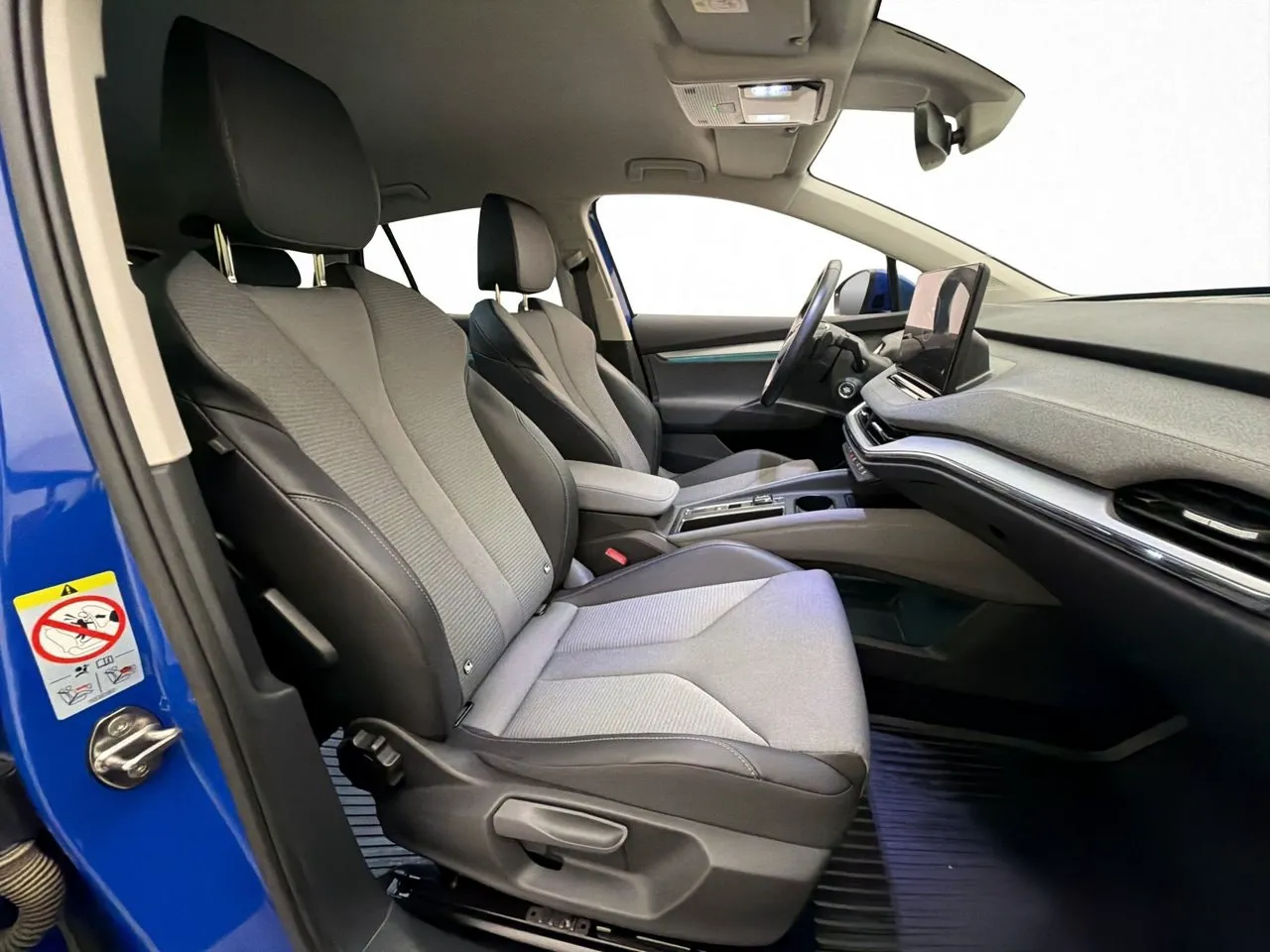 Skoda Enyaq bild 14