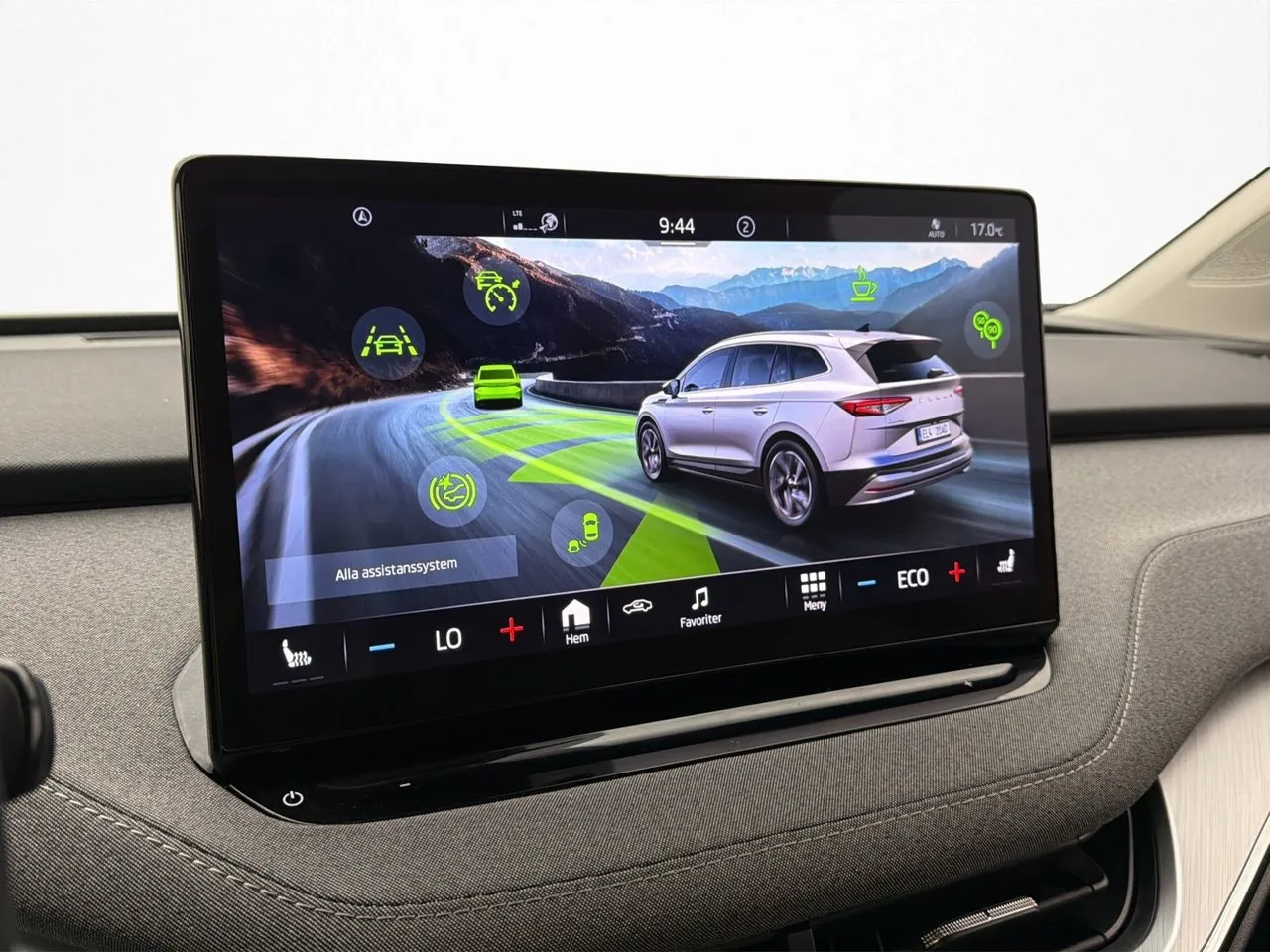 Skoda Enyaq bild 22