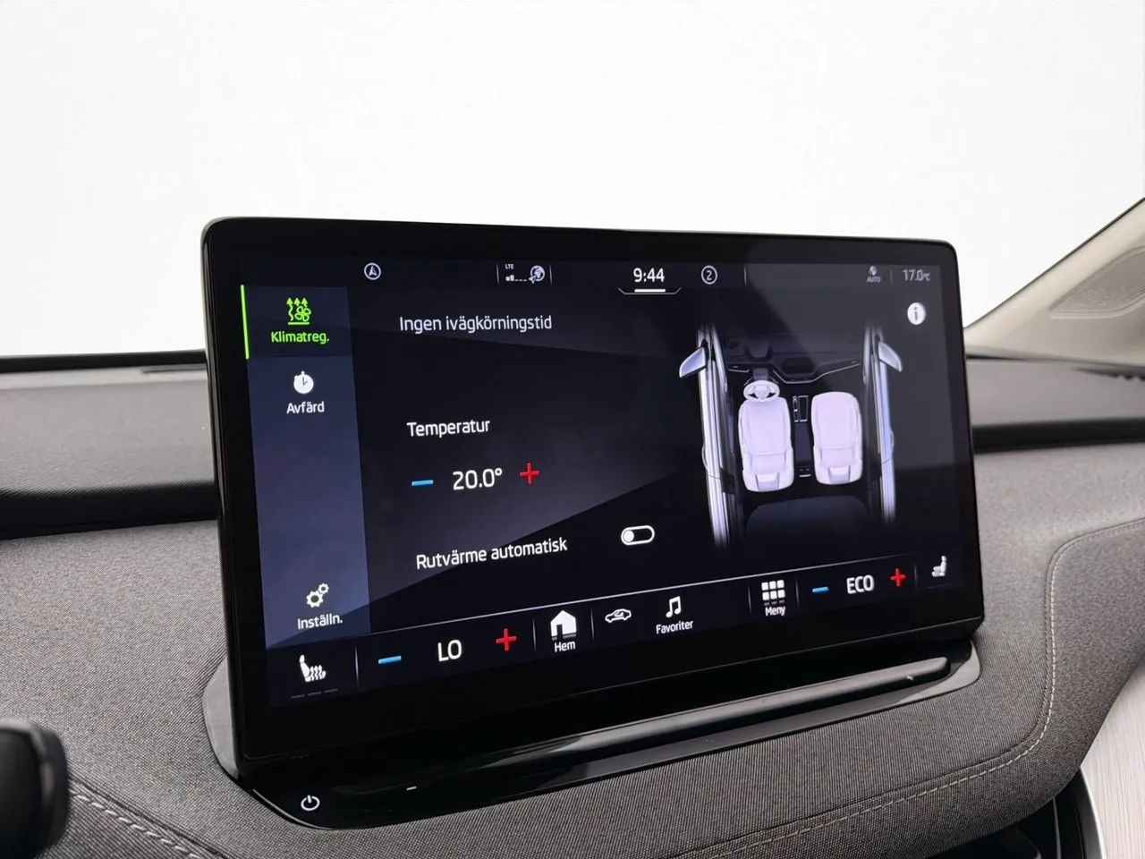Skoda Enyaq bild 23