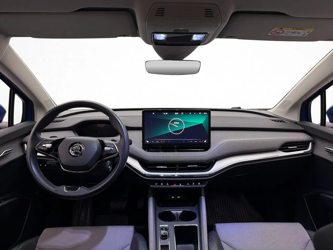 Skoda Enyaq bild 15