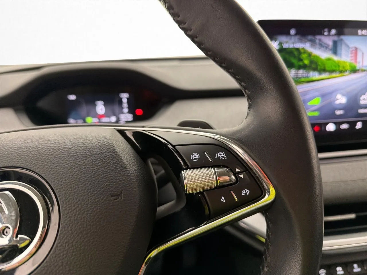Skoda Enyaq bild 29