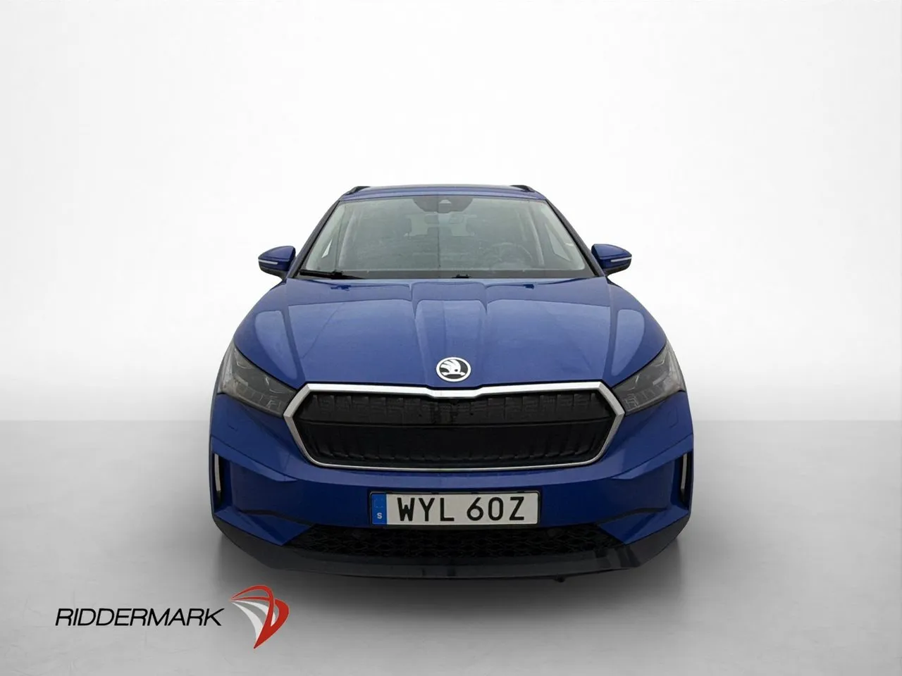 Skoda Enyaq bild 3
