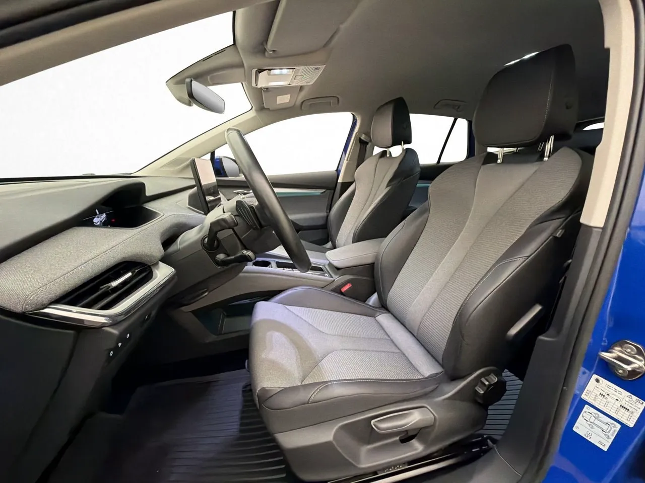 Skoda Enyaq bild 16