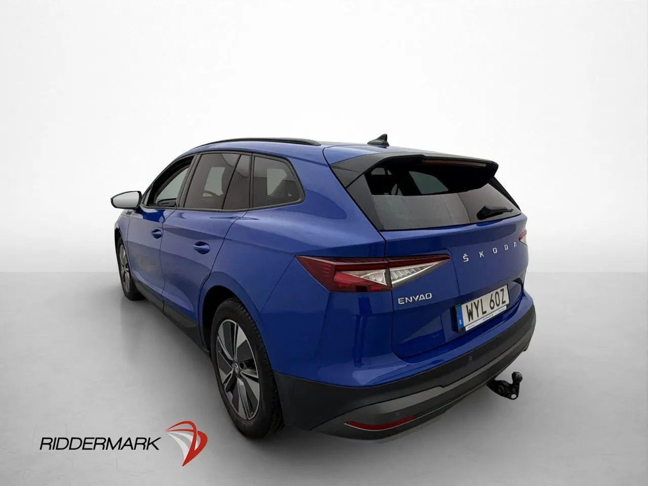 Skoda Enyaq bild 6