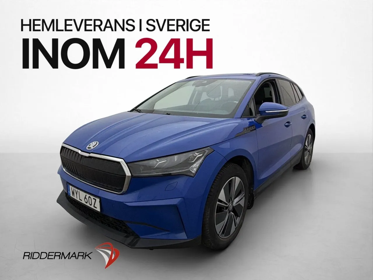 Skoda Enyaq bild 4
