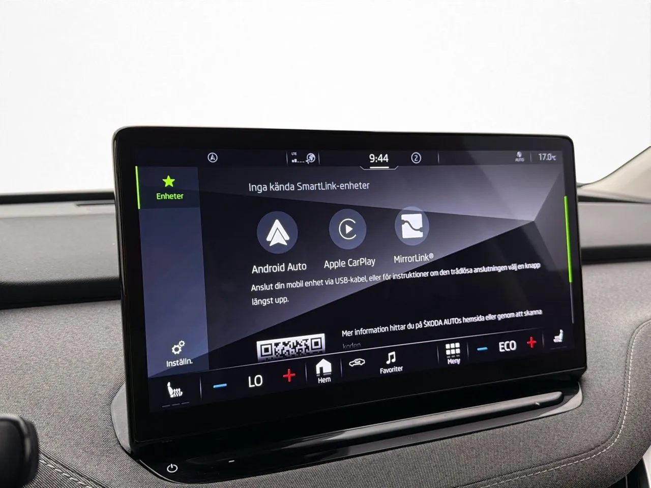 Skoda Enyaq bild 26