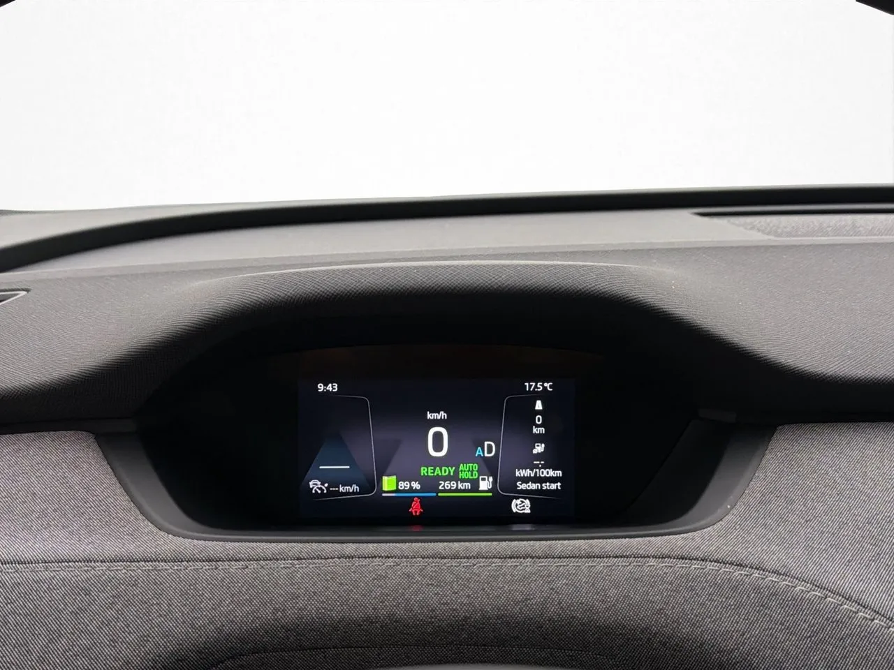 Skoda Enyaq bild 30