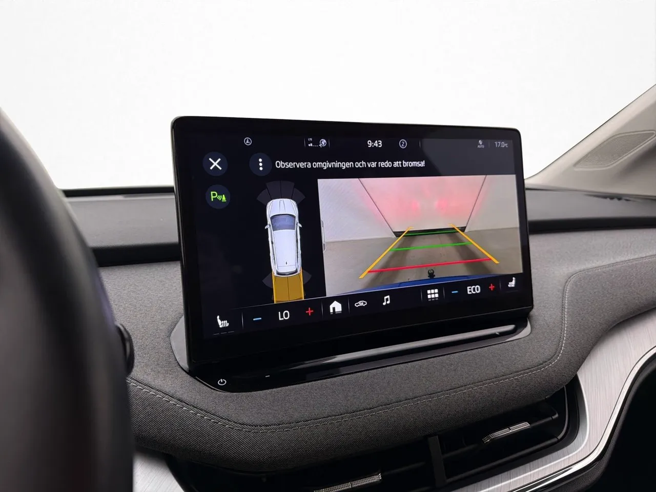 Skoda Enyaq bild 19