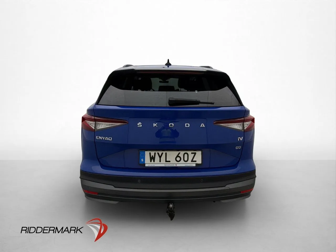Skoda Enyaq bild 8