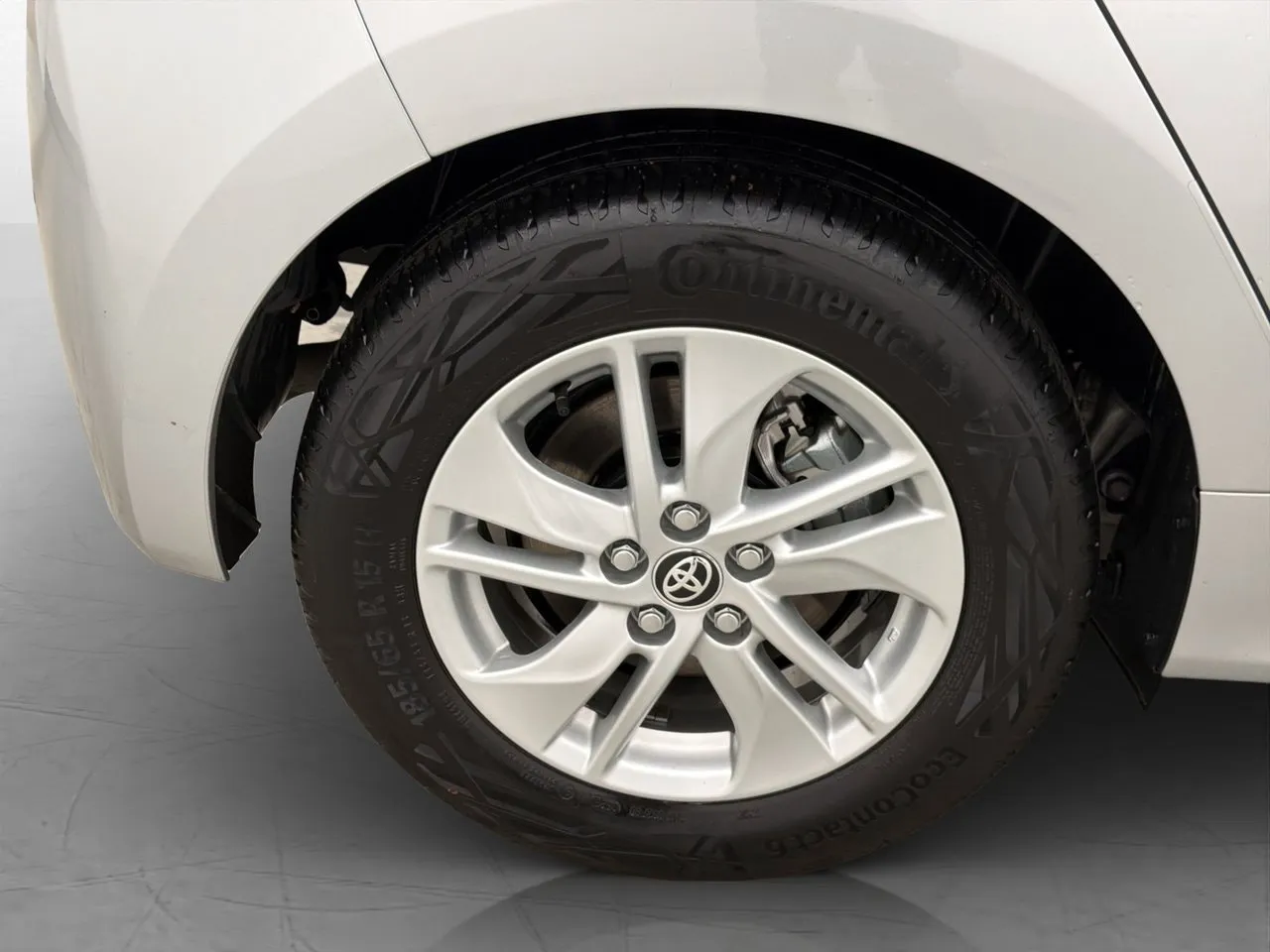 Toyota Yaris bild 28