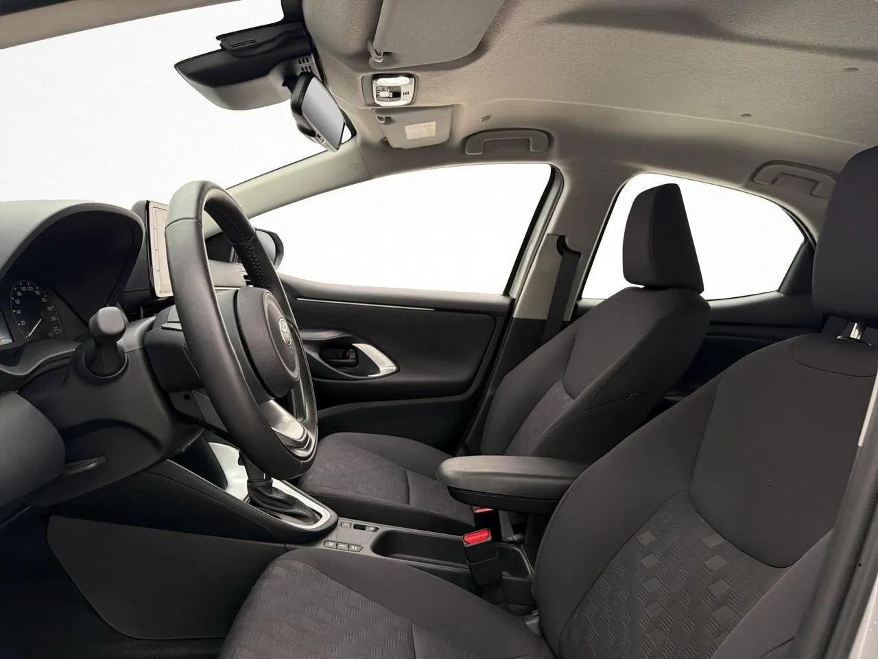 Toyota Yaris bild 13
