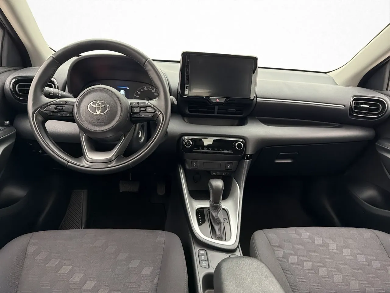 Toyota Yaris bild 12